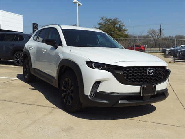 new 2024 Mazda CX-50 car, priced at $32,935