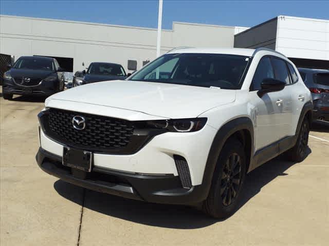 new 2024 Mazda CX-50 car, priced at $32,935