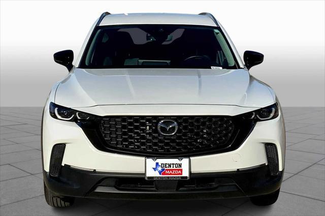 used 2024 Mazda CX-50 car, priced at $29,290