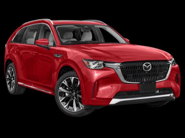 new 2024 Mazda CX-90 car, priced at $55,300