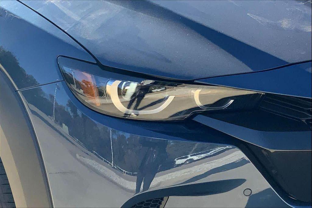 new 2026 Mazda CX-50 Hybrid car, priced at $36,635