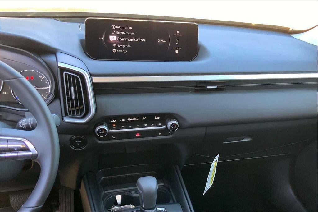 new 2026 Mazda CX-50 Hybrid car, priced at $36,635