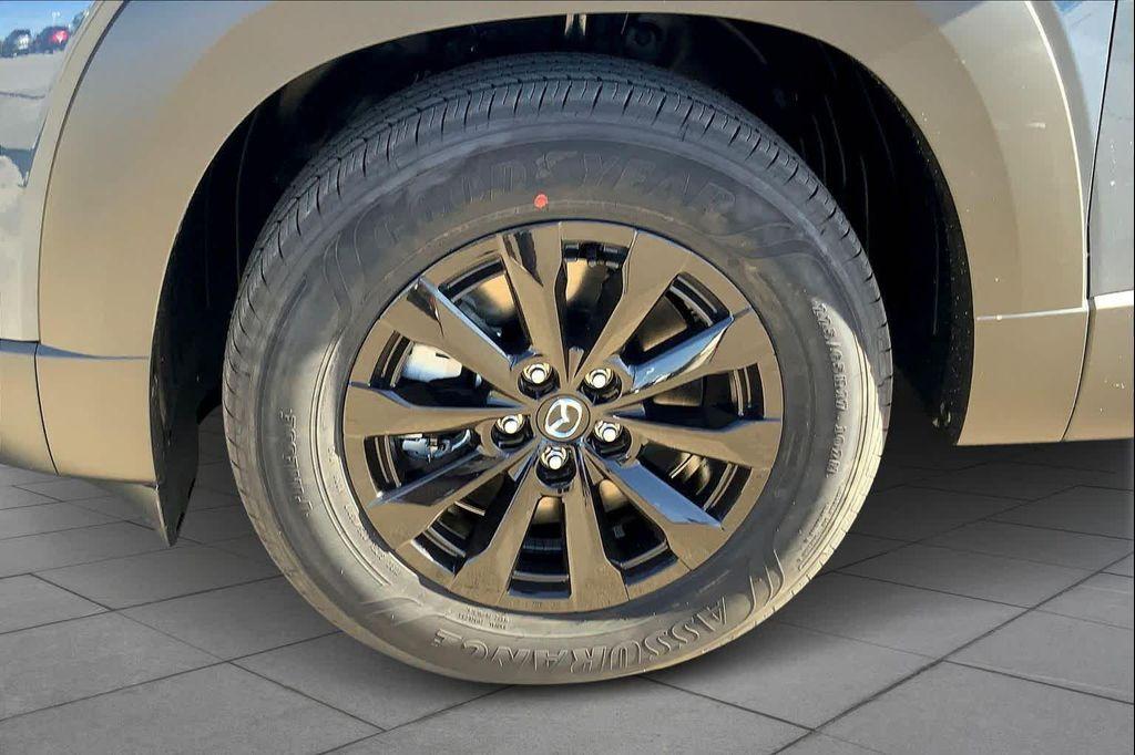 new 2026 Mazda CX-50 Hybrid car, priced at $36,635