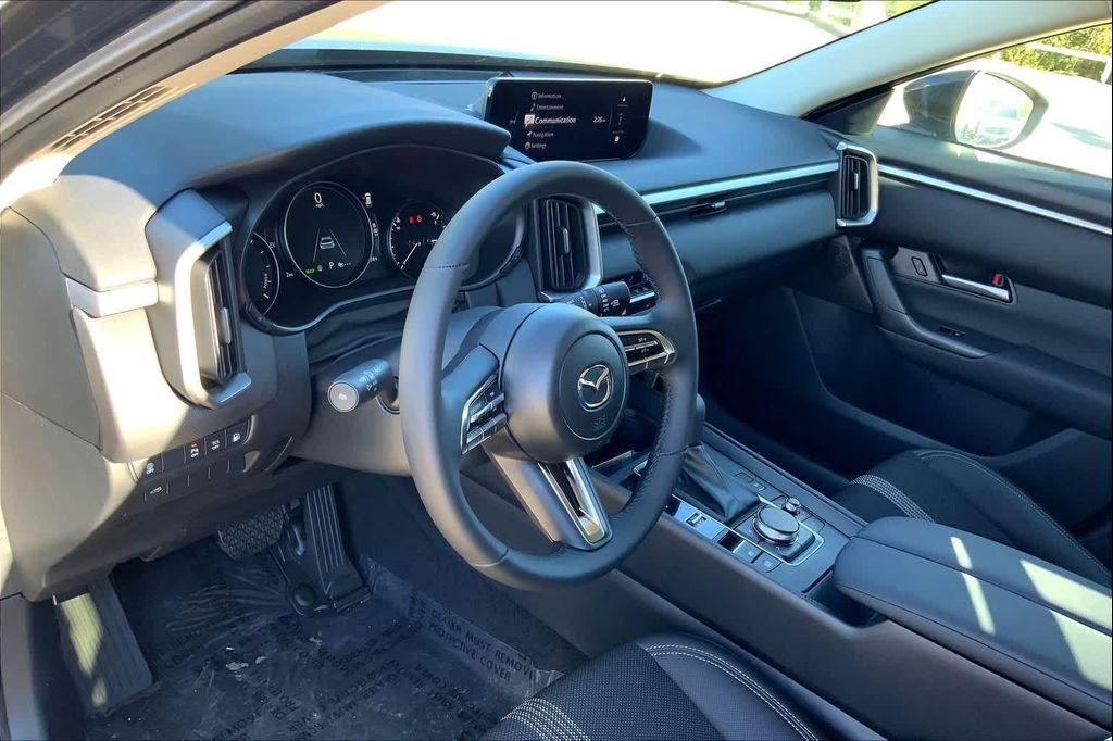 new 2026 Mazda CX-50 Hybrid car, priced at $36,635