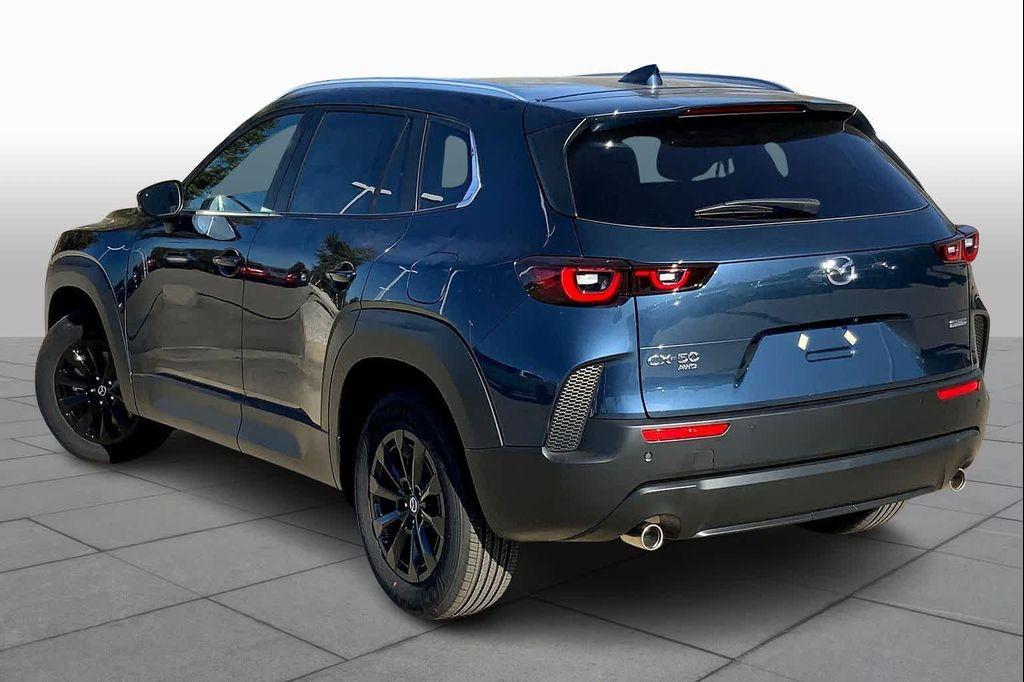 new 2026 Mazda CX-50 Hybrid car, priced at $36,635