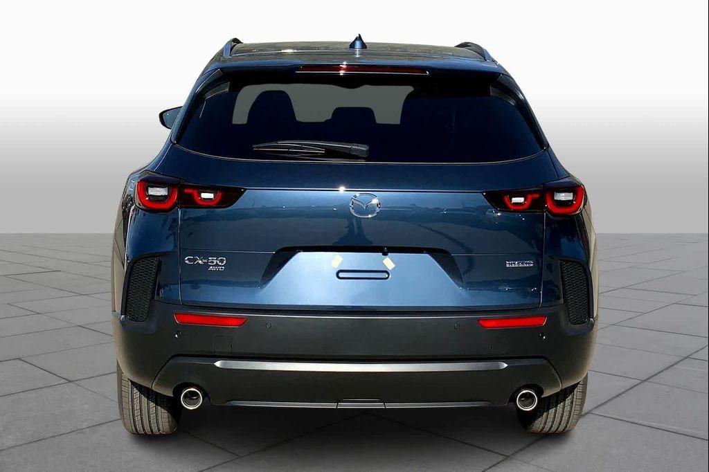new 2026 Mazda CX-50 Hybrid car, priced at $36,635
