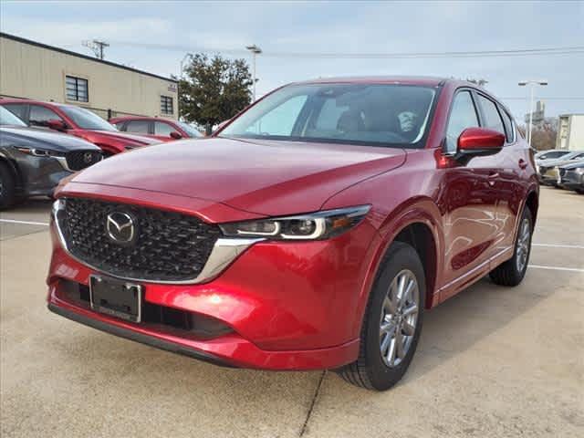 new 2024 Mazda CX-5 car, priced at $32,270