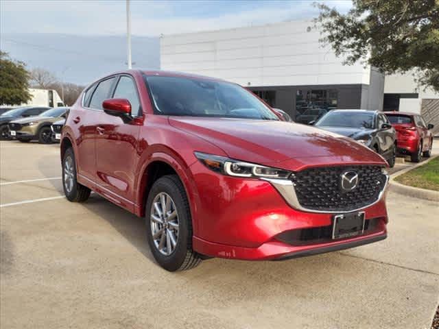 new 2024 Mazda CX-5 car, priced at $31,270