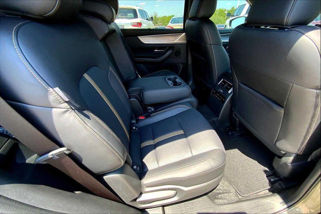 used 2025 Mazda CX-70 PHEV car, priced at $44,124
