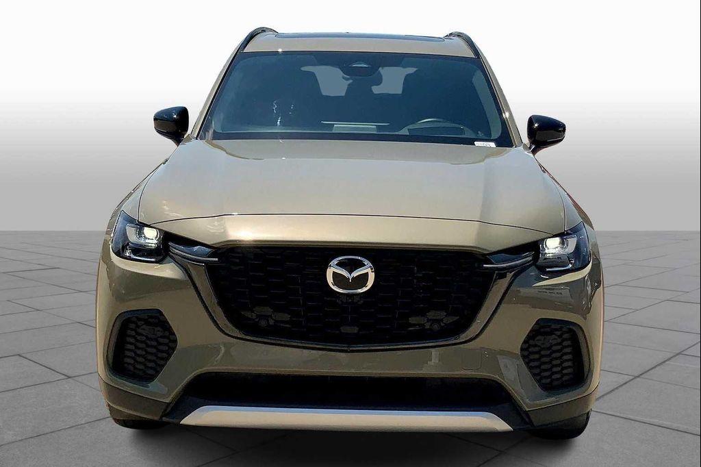 used 2025 Mazda CX-70 PHEV car, priced at $44,124