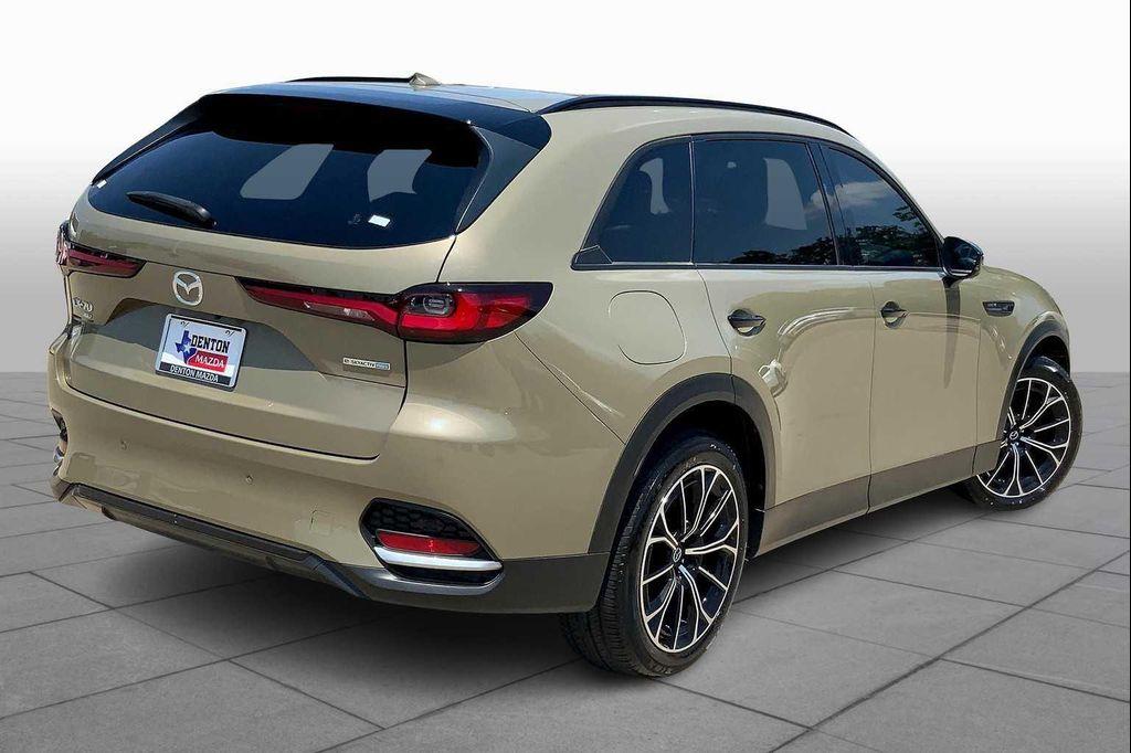 used 2025 Mazda CX-70 PHEV car, priced at $44,124