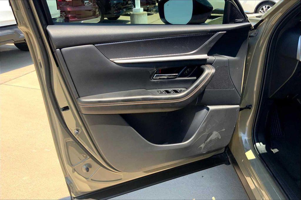 used 2025 Mazda CX-70 PHEV car, priced at $44,124