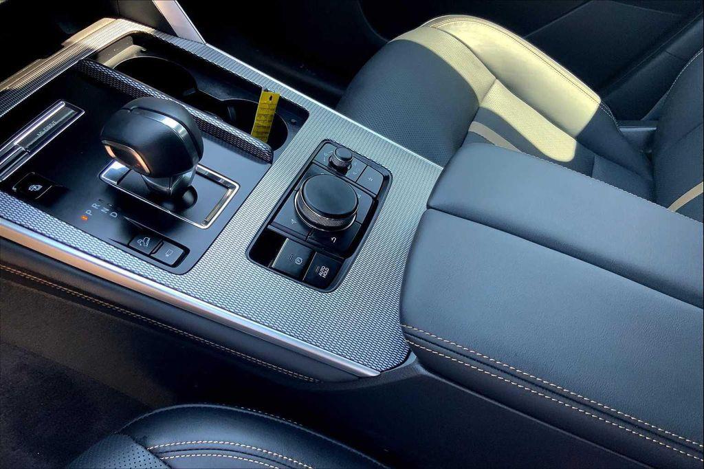 used 2025 Mazda CX-70 PHEV car, priced at $44,124