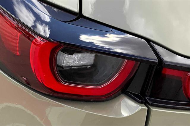 new 2025 Mazda CX-50 car, priced at $44,210