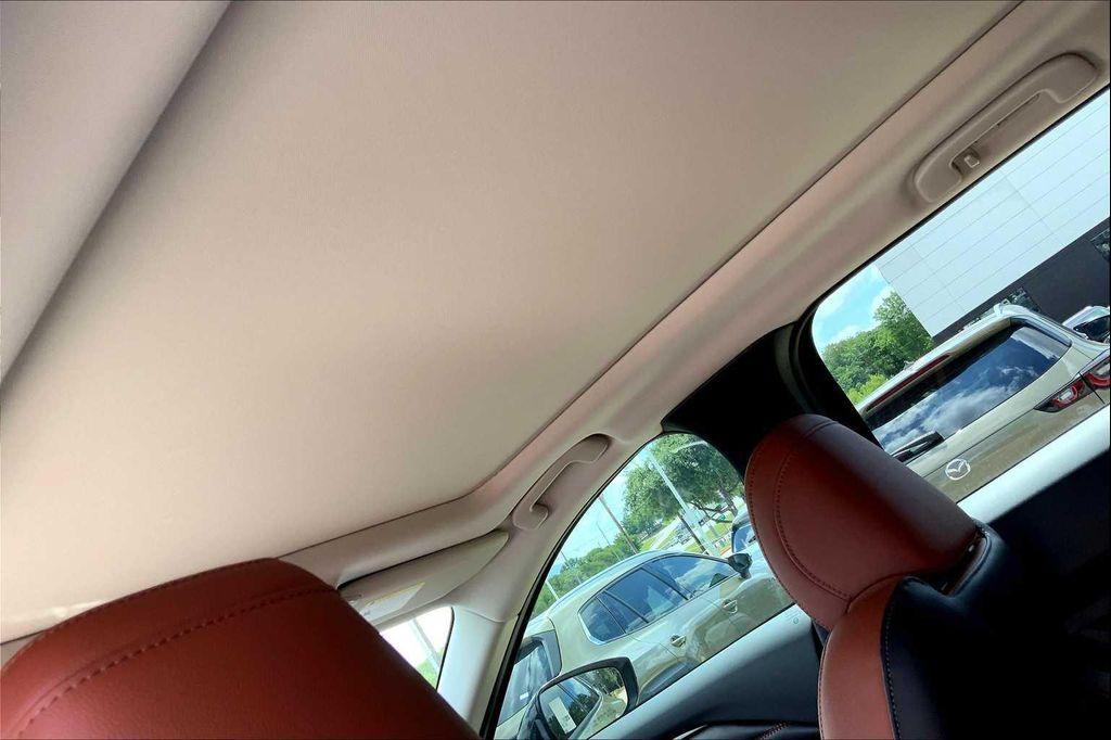 new 2025 Mazda CX-50 car, priced at $44,210