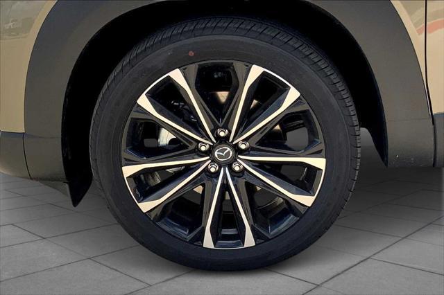 new 2025 Mazda CX-50 car, priced at $44,210