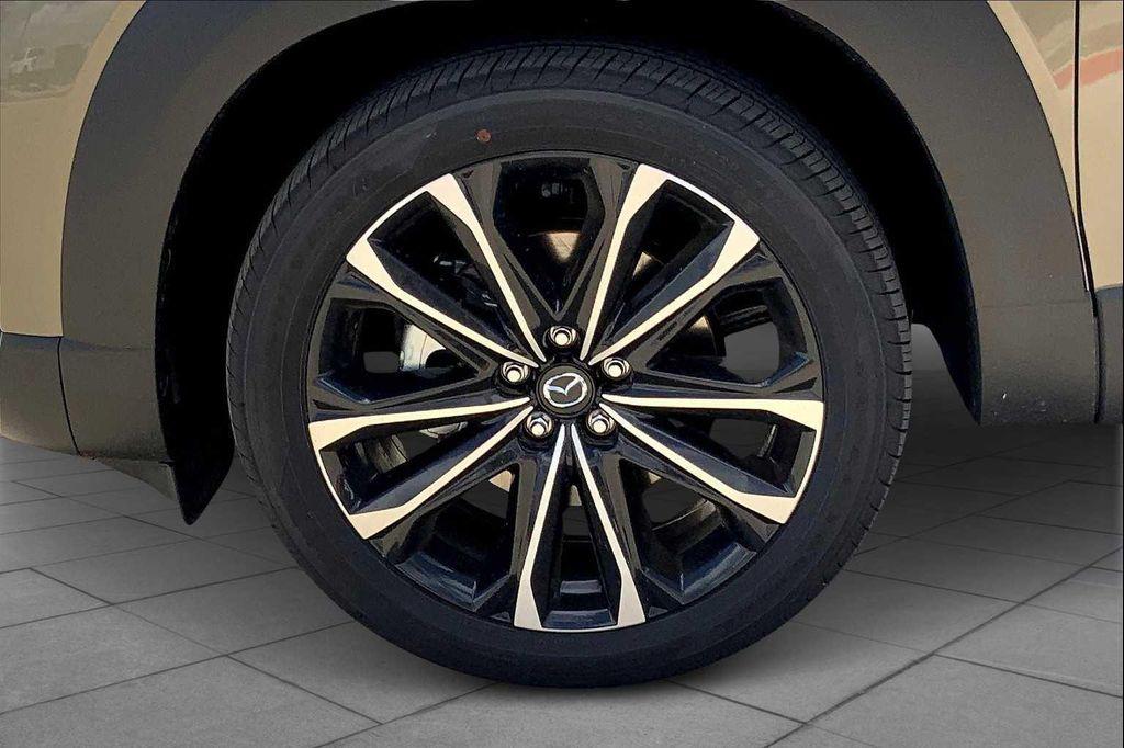 new 2025 Mazda CX-50 car, priced at $44,210