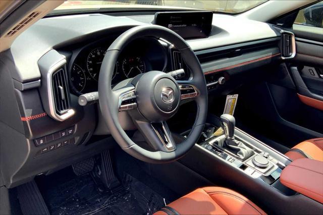 new 2025 Mazda CX-50 car, priced at $44,210