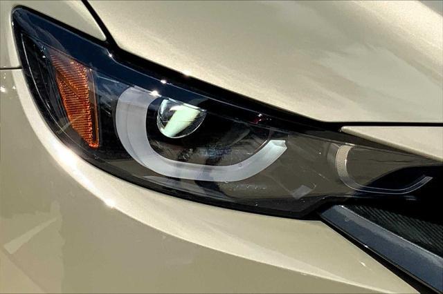 new 2025 Mazda CX-50 car, priced at $44,210