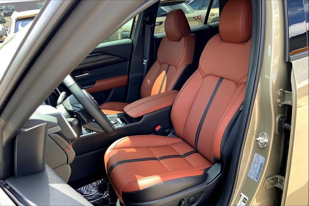 new 2025 Mazda CX-50 car, priced at $44,210