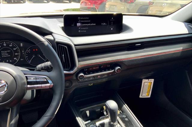 new 2025 Mazda CX-50 car, priced at $44,210