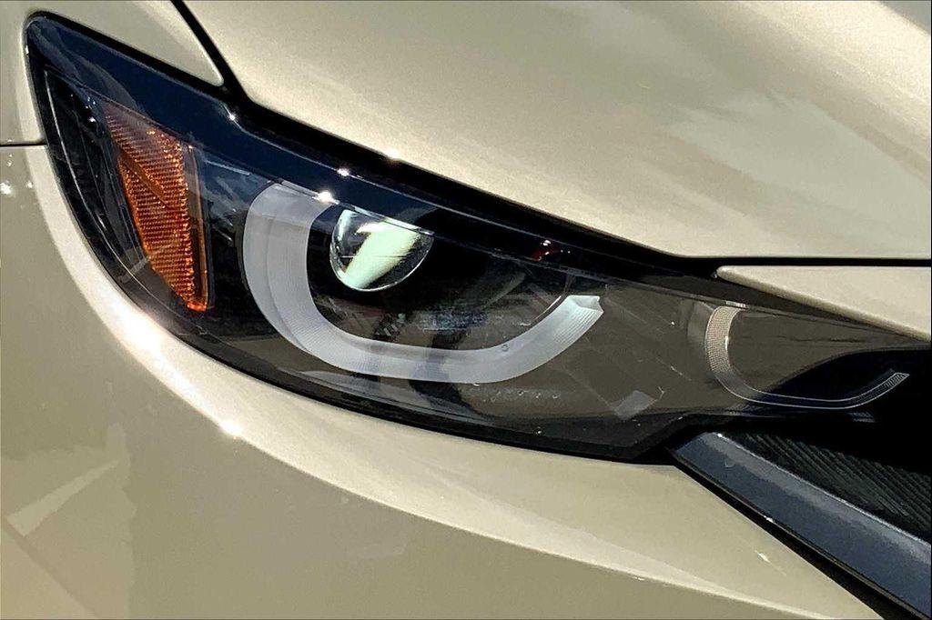 new 2025 Mazda CX-50 car, priced at $44,210