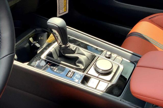 new 2025 Mazda CX-50 car, priced at $44,210
