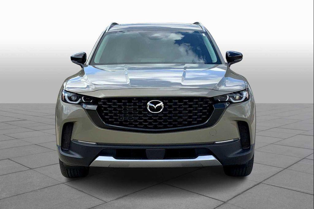 new 2025 Mazda CX-50 car, priced at $44,210