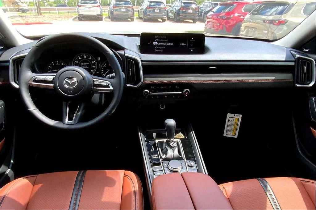 new 2025 Mazda CX-50 car, priced at $44,210