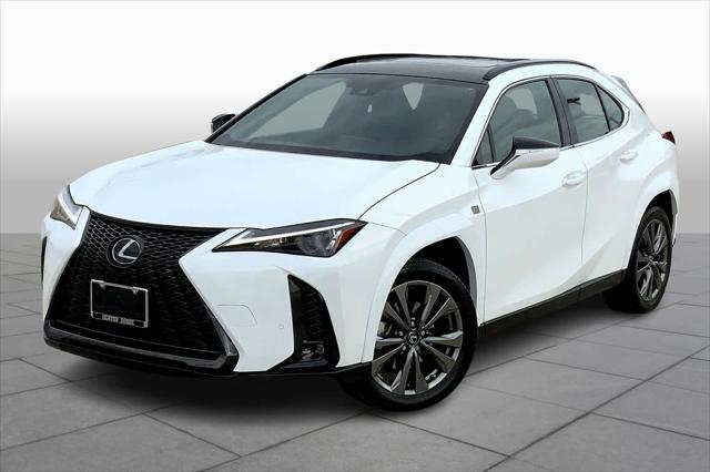 used 2023 Lexus UX 250h car, priced at $37,305