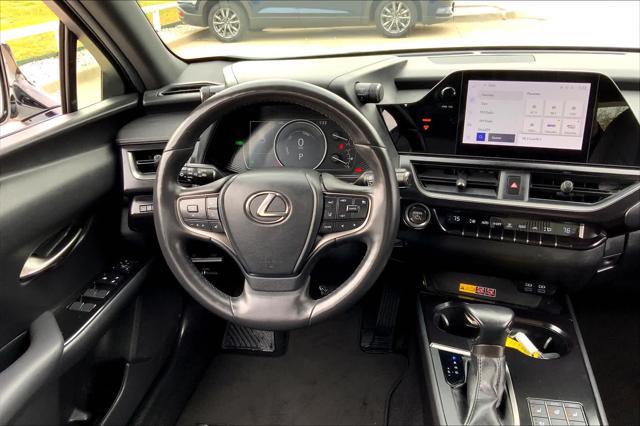 used 2023 Lexus UX 250h car, priced at $36,745