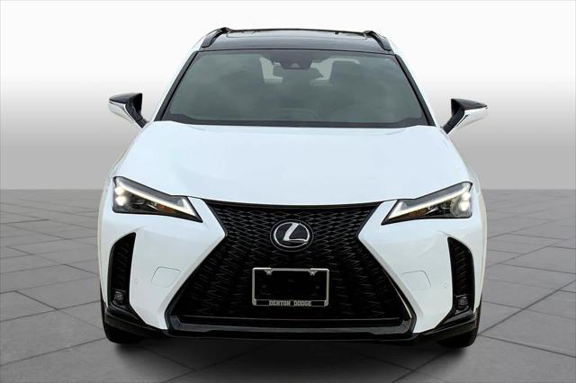 used 2023 Lexus UX 250h car, priced at $36,745