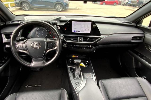 used 2023 Lexus UX 250h car, priced at $36,745