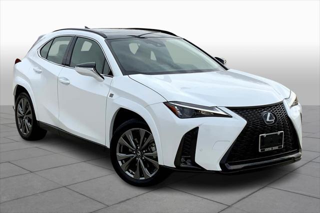 used 2023 Lexus UX 250h car, priced at $36,745