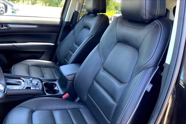 used 2024 Mazda CX-5 car, priced at $27,703