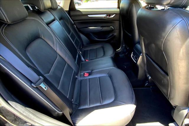 used 2024 Mazda CX-5 car, priced at $27,703