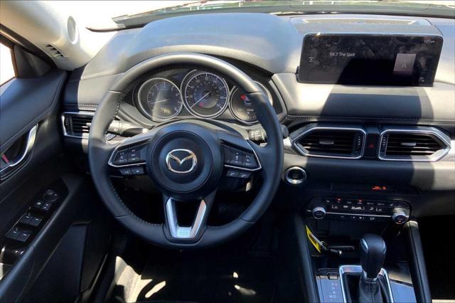 used 2024 Mazda CX-5 car, priced at $27,703