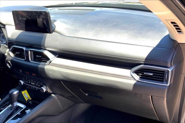 used 2024 Mazda CX-5 car, priced at $27,703