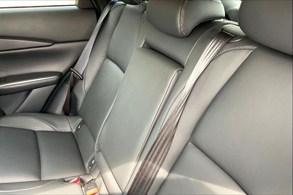 new 2025 Mazda CX-30 car, priced at $31,560