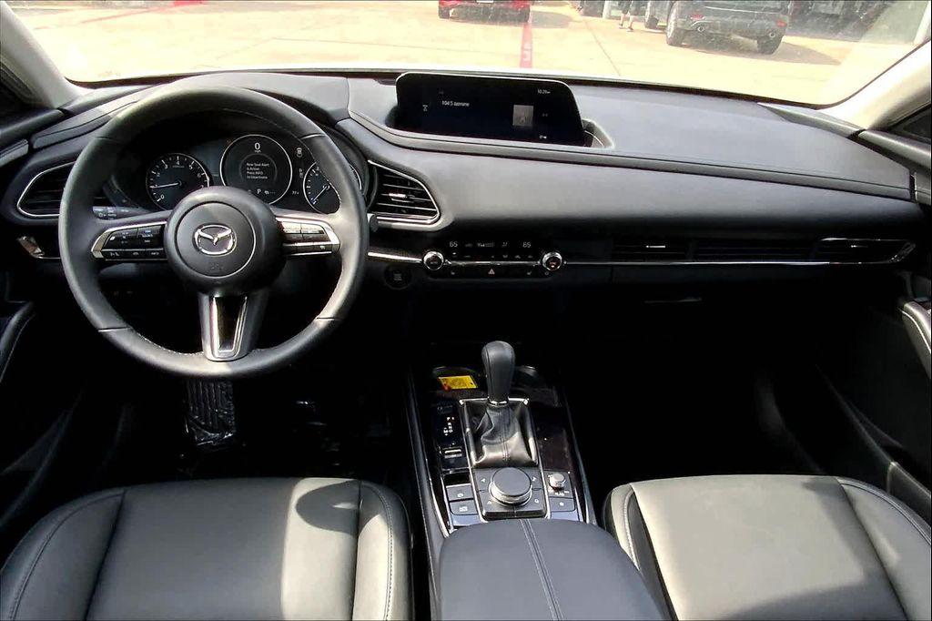 new 2025 Mazda CX-30 car, priced at $31,560