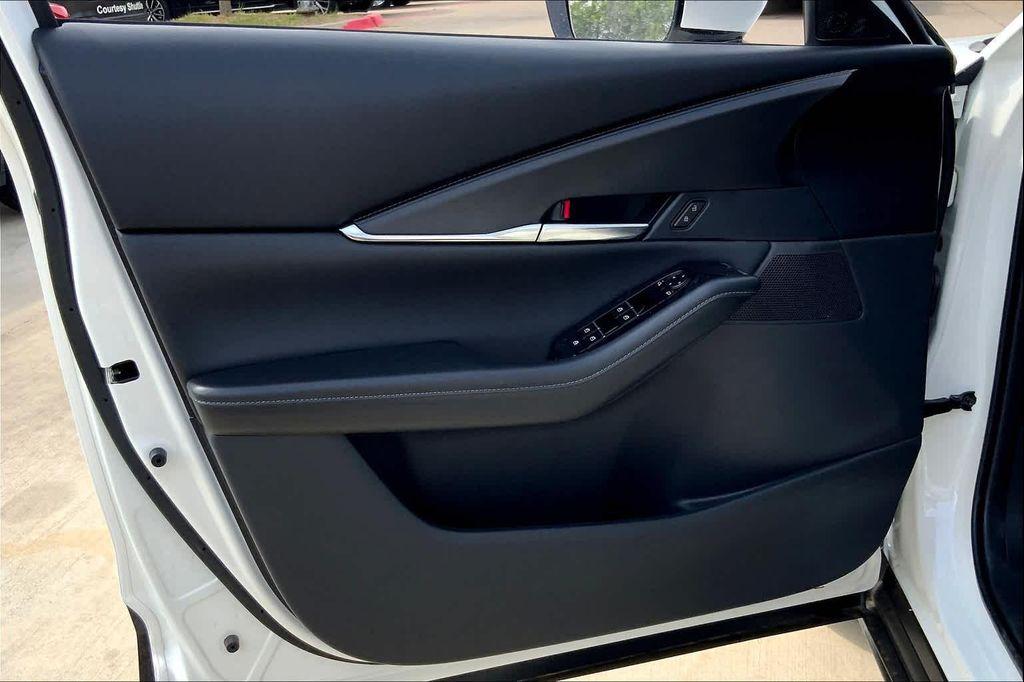 new 2025 Mazda CX-30 car, priced at $31,560
