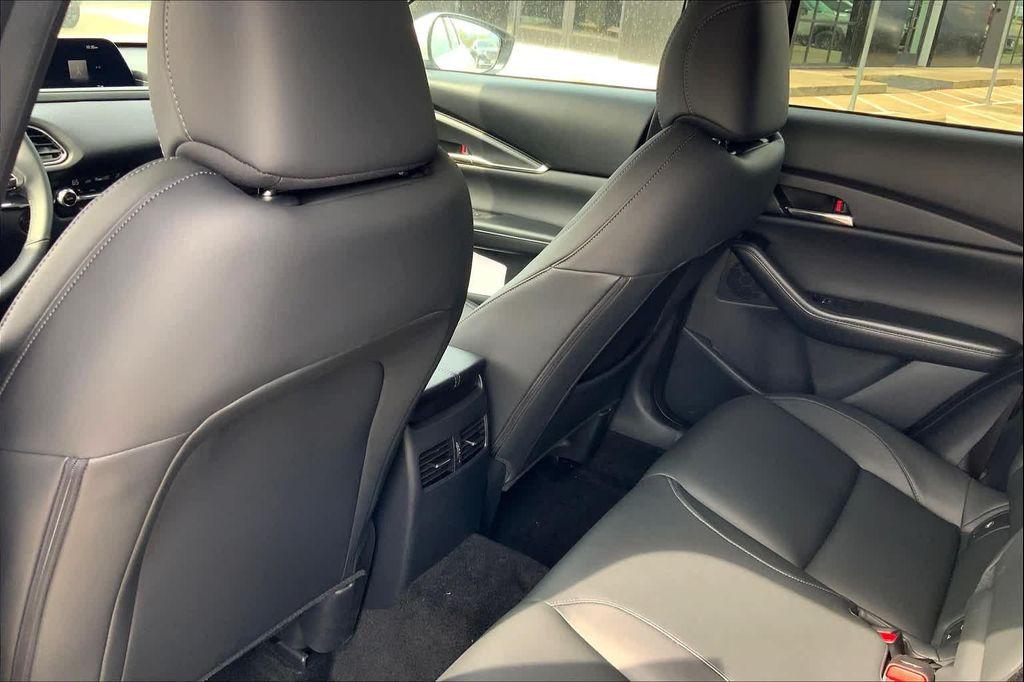 new 2025 Mazda CX-30 car, priced at $31,560