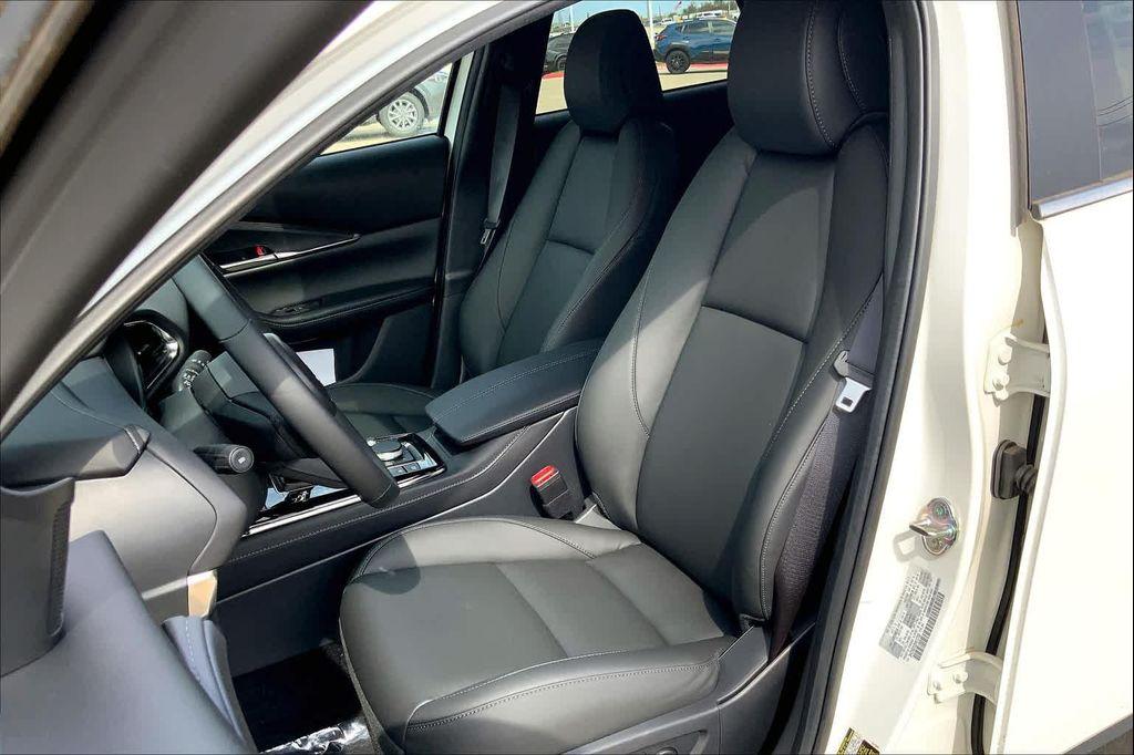 new 2025 Mazda CX-30 car, priced at $31,560