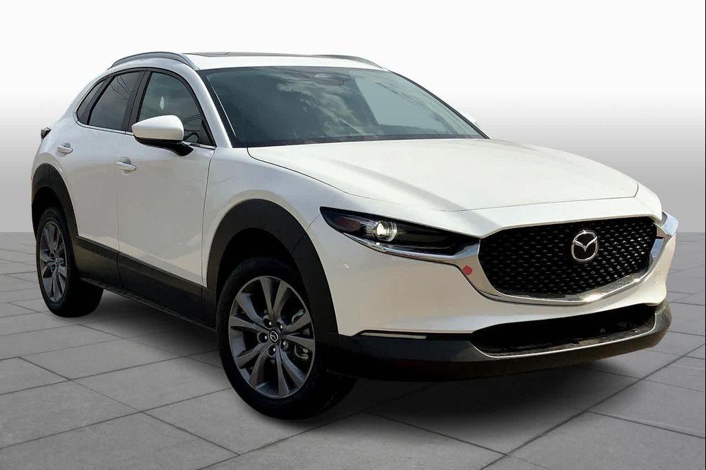 new 2025 Mazda CX-30 car, priced at $31,560
