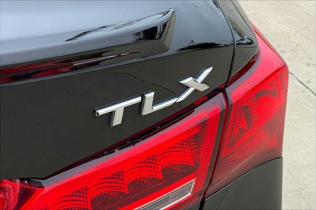 used 2018 Acura TLX car, priced at $19,990