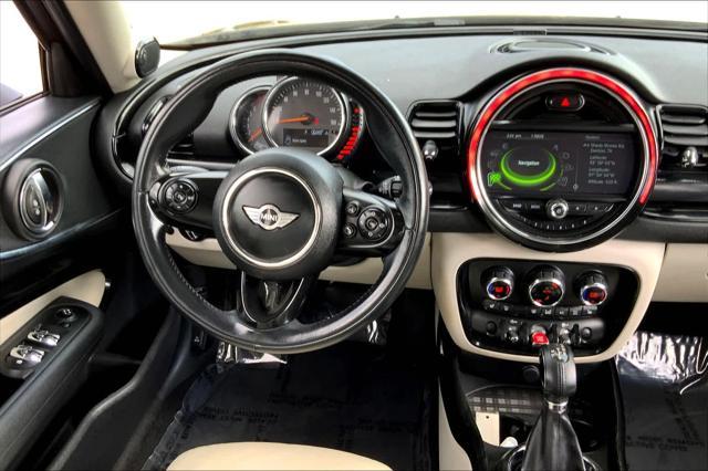 used 2016 MINI Clubman car, priced at $8,995