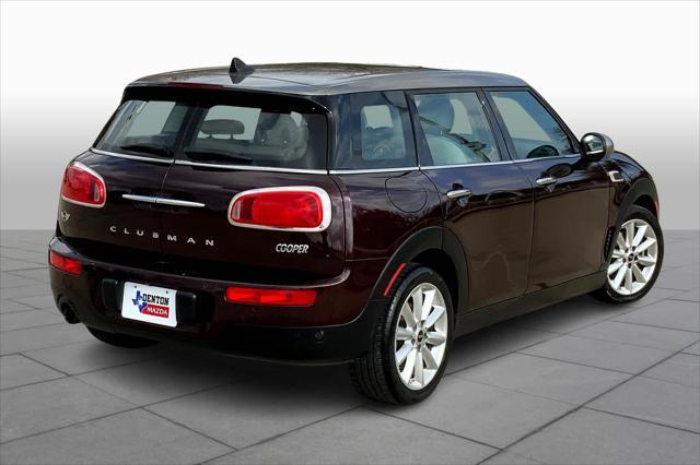 used 2016 MINI Clubman car, priced at $8,995