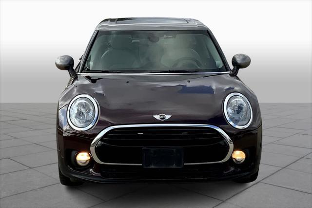 used 2016 MINI Clubman car, priced at $8,995