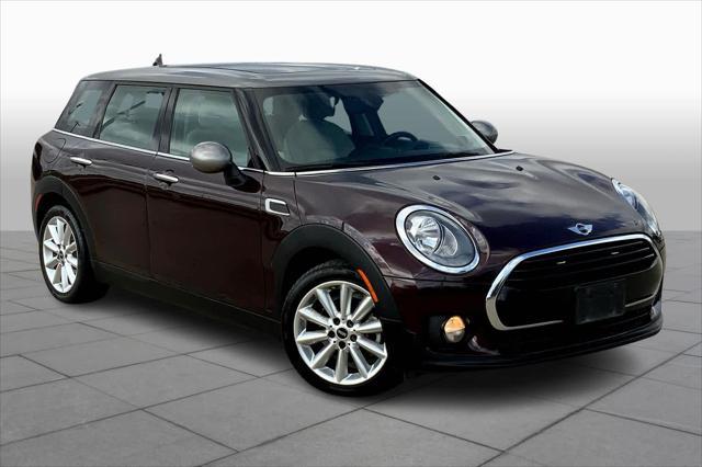 used 2016 MINI Clubman car, priced at $8,995