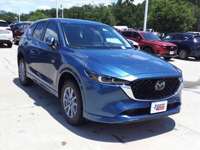 new 2024 Mazda CX-5 car, priced at $31,080